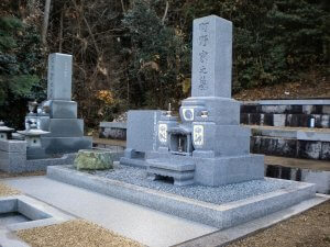 岐阜県恵那市墓石工事　町野様_サンプル画像01