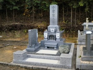 岐阜県中津川市墓石工事　小倉様_サンプル画像01