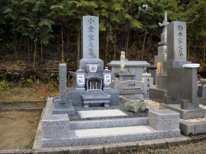 岐阜県中津川市墓石工事　小倉様_サンプル画像02