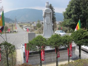 岐阜県恵那市東野　宗久寺様　しあわせ観音_サンプル画像01
