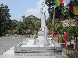 岐阜県恵那市東野　宗久寺様　しあわせ観音_サンプル画像02