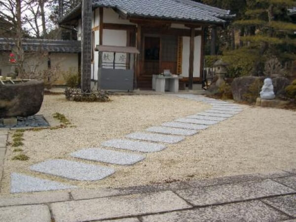 岐阜県恵那市　宗久寺様_メイン画像