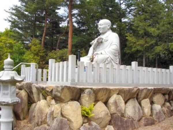 岐阜県恵那市 月光寺様_メイン画像