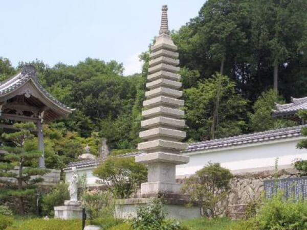 岐阜県恵那市 常久寺様_メイン画像