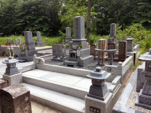岐阜県恵那市墓石工事　後藤様_サンプル画像01
