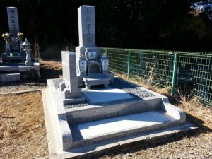 岐阜県中津川墓石工事　山内様_サンプル画像02