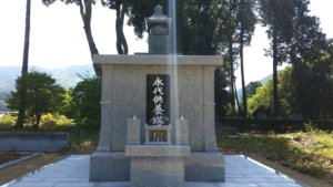 岐阜県恵那市　常久寺様　永代供養塔_サンプル画像02