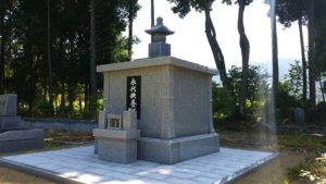 岐阜県恵那市　常久寺様　永代供養塔_サンプル画像04