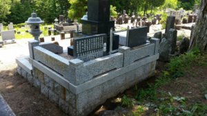 岐阜県中津川市墓石クリーニング　田口様_サンプル画像03